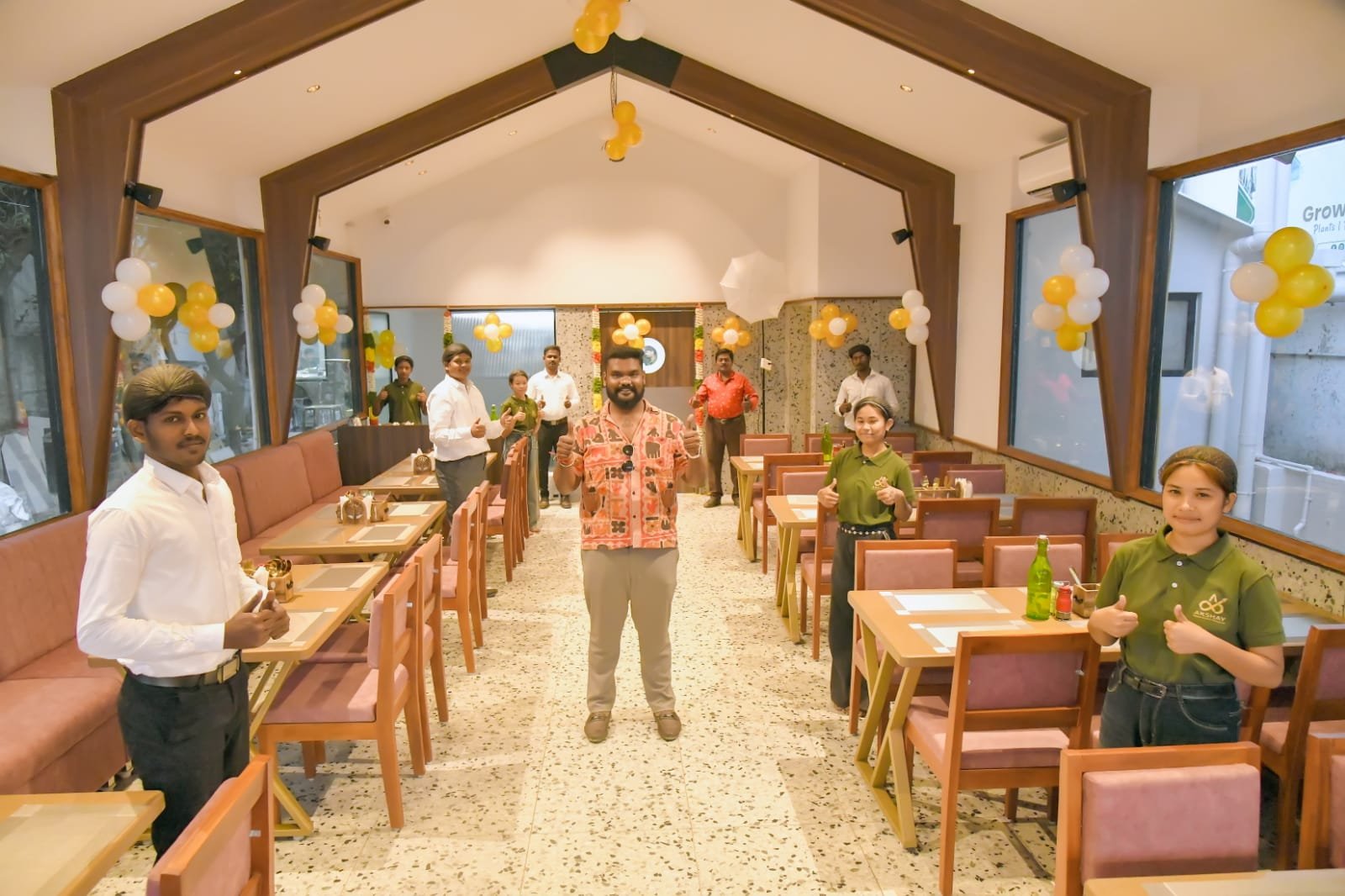 Akshay Global Cuisine